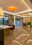 LOBBY KIM residences & Suites