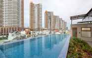 Swimming Pool 5 KIM residences & Suites