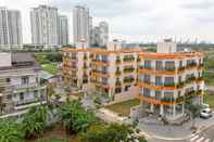 Bangunan KIM residences & Suites