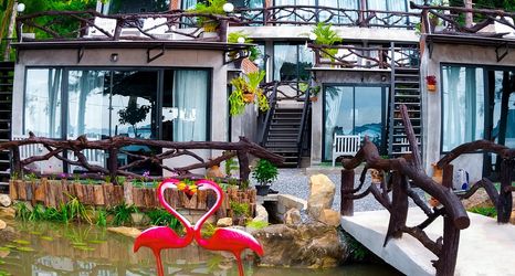 Exterior 2 Baan Tubkaek Hotel