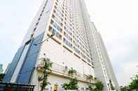 Luar Bangunan Snowy @ Apartemen Tifolia