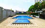 ห้องออกกำลังกาย 3 Snowy @ Apartemen Tifolia