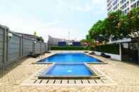 Trung tâm thể thao Snowy @ Apartemen Tifolia