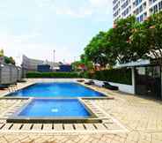 ห้องออกกำลังกาย 3 Snowy @ Apartemen Tifolia