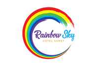 Exterior Rainbow Sky Hotel Samet