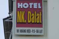 Exterior NK Dalat Hotel