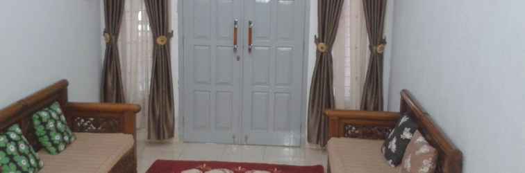 Lobi Lika Homestay Near Airport