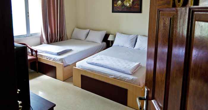 Kamar Tidur Hoang Long Son 2 Hotel