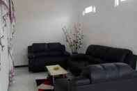 Lobby Homestay Muthia Batu