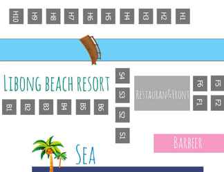 Lobby 2 Libong Beach Resort