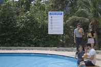 Swimming Pool Karak Orchard Resorts