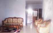 Sảnh chờ 7 Mitu Pugeran 609 Homestay Yogyakarta