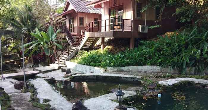 Lobi Nayang Resort