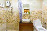 Toilet Kamar Suthep Home & Hostel