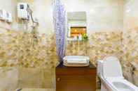 In-room Bathroom Suthep Home & Hostel
