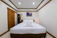 ห้องนอน Suthep Home & Hostel