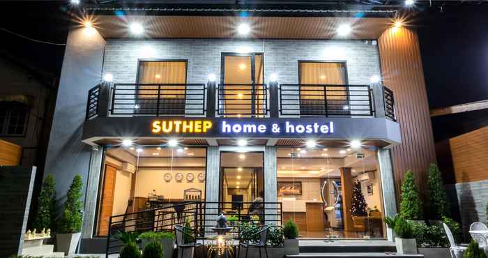 Bangunan Suthep Home & Hostel