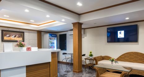 大堂 2 Suthep Home & Hostel