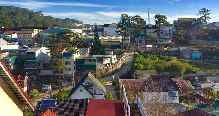 Nearby View and Attractions Aurora Hotel Dalat