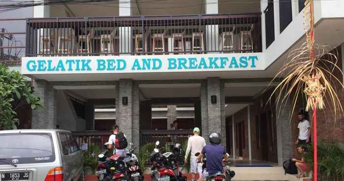 Bangunan Gelatik Bed and Breakfast