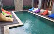 Kolam Renang 3 Gelatik Bed and Breakfast