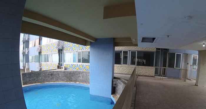 Swimming Pool Apartment Saladin Mansion by Mr Room