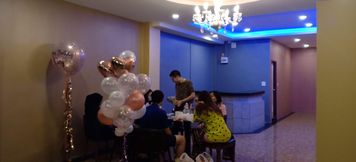 ล็อบบี้ 2 Arcadia Hotel & Snooker