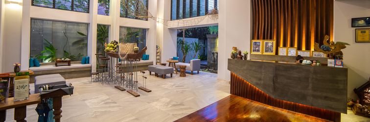 로비 Riversoul Boutique