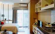 Kamar Tidur 6 Siri Condo