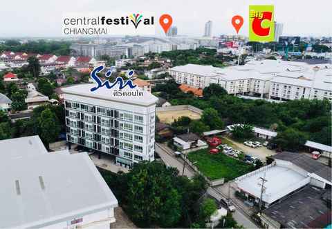 Nearby View and Attractions Siri Condo