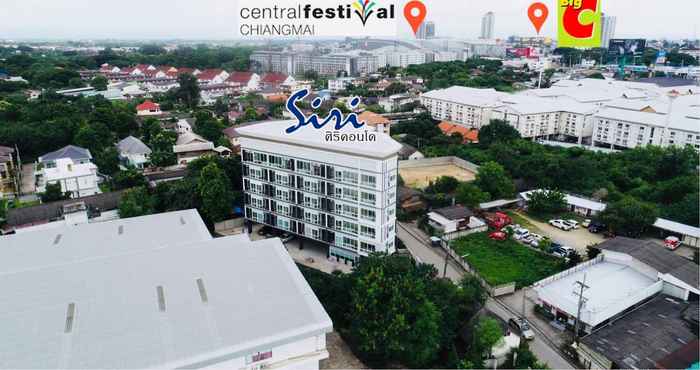 Atraksi di Area Sekitar Siri Condo