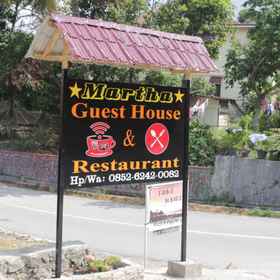 Others 1 Martha Guest House & Restaurant, Simanindo Hotels