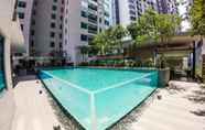 Swimming Pool 4 Mercu Summer Suite @ Edrea Homes 