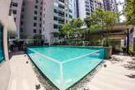 Swimming Pool Mercu Summer Suite @ Edrea Homes 