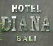 Exterior 2 Hotel Diana I