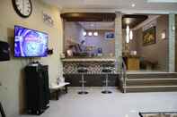 Bar, Cafe and Lounge Van House