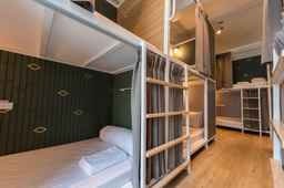 Boxpackers Hostel Phranakorn, THB 850.00