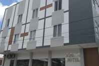 Bangunan Wise Hotel Tomohon