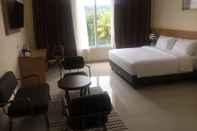 Kamar Tidur Wise Hotel Tomohon