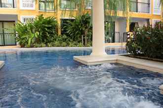 Kolam Renang 4 Venetian Pattaya Pool Access (C110)