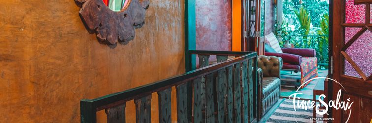 大堂 Time Sabai 134