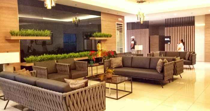 Lobby The Crib at Fern Residences