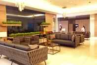 Lobby The Crib at Fern Residences