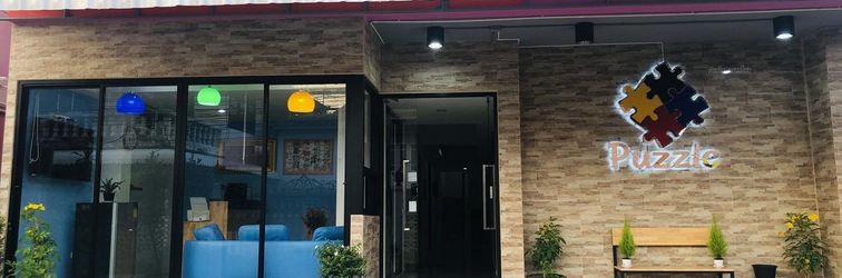 Sảnh chờ Puzzle DonMuang