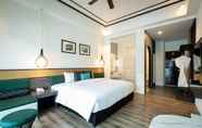 Kamar Tidur 4 Chaanburi Boutique Resort