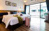 Bilik Tidur 6 Chaanburi Boutique Resort