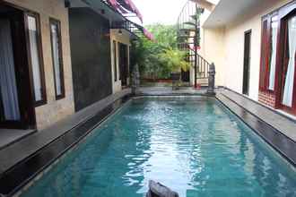 Swimming Pool 4 De Roeks Villa