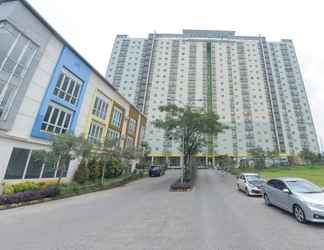 Luar Bangunan 2 The Suites Metro By Edy Property