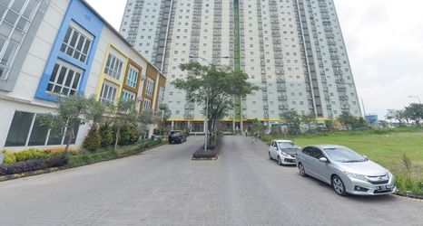 ภายนอกอาคาร 2 The Suites Metro By Edy Property