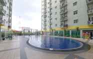 Kolam Renang 3 The Suites Metro By Edy Property